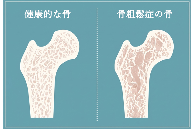 骨粗鬆症の検査